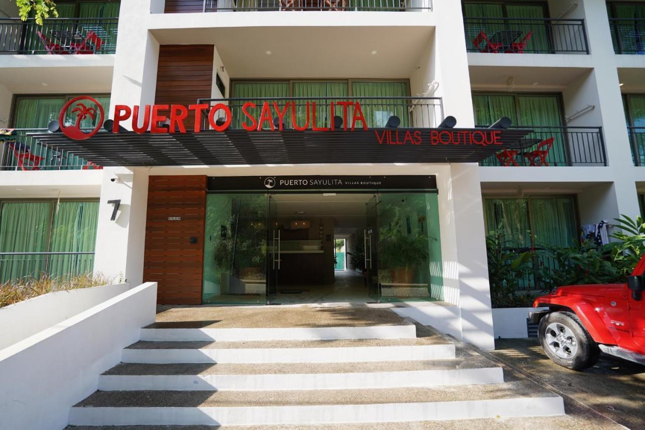 Hotel Puerto Саюлита Екстериор снимка