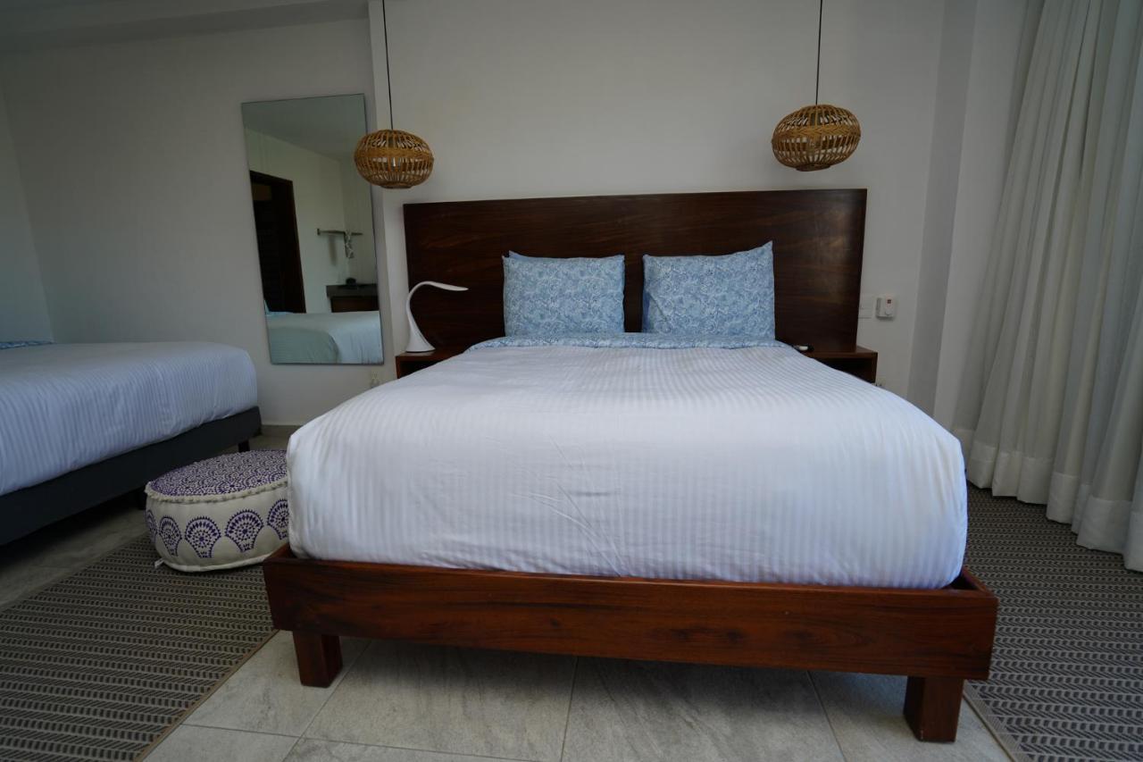 Hotel Puerto Саюлита Екстериор снимка
