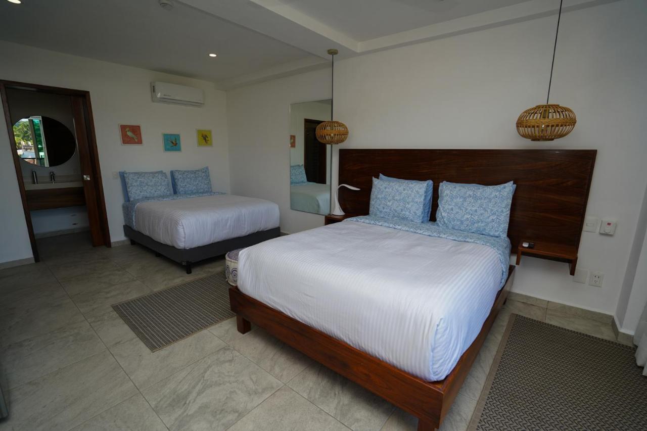 Hotel Puerto Саюлита Екстериор снимка