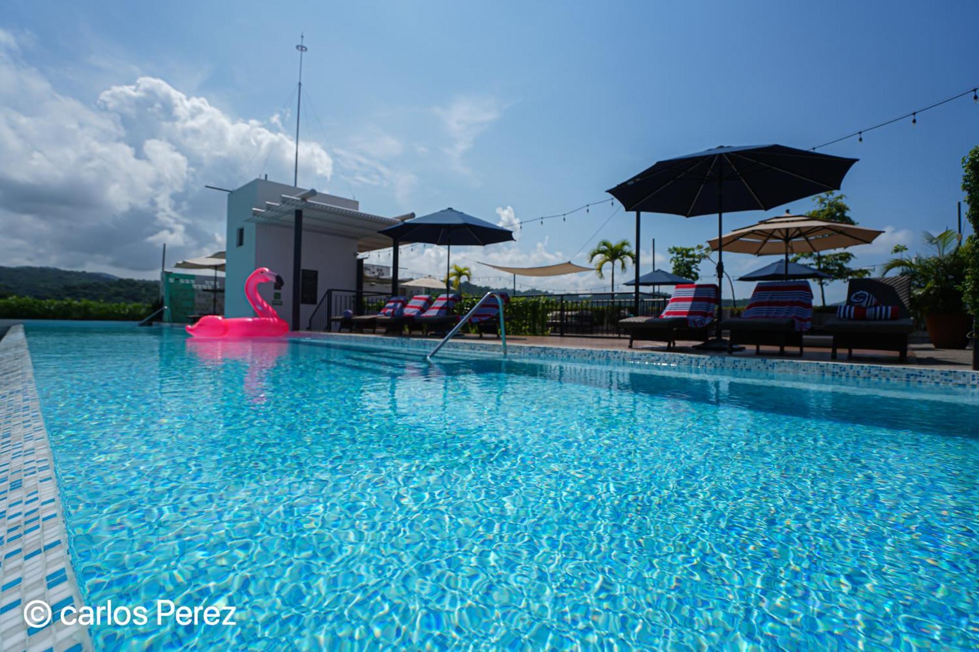 Hotel Puerto Саюлита Екстериор снимка